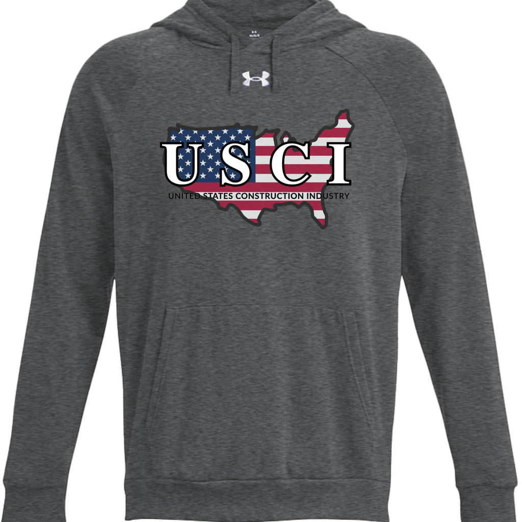 Castlerock Grey Light Heather/ White - FRONT